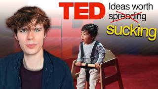 How Rich People Ruined TED Talks MQDEFAULT Thumbnail
