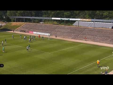 Very Long throw-in GOAL from my Team Kolding IF - The Throw-in Coach