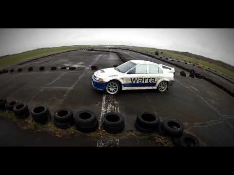 51 Rajd Barbórka 2013 | Karnabal / Pleskot | Testy RallyLand