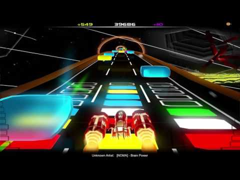 AudioSurf Can't Tell me What to do