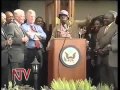 REDYKYULASS NYAMBANE AT THE OBAMA VICTORY CELEBRATIONS US EMBASSY IN KENYA - You.flv