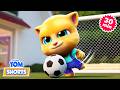 All About Football Talking Tom Shorts Compilation