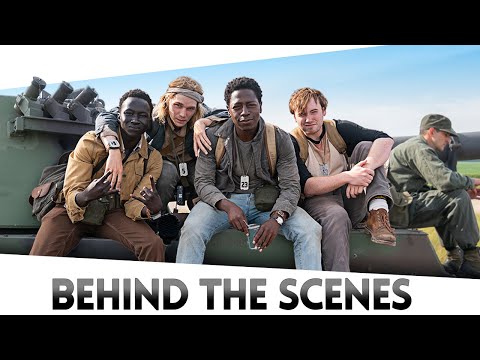 The Long Walk - Behind the Scenes