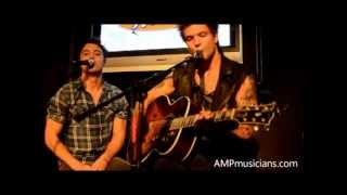 Boys Like Girls - The First Time (Acoustic)