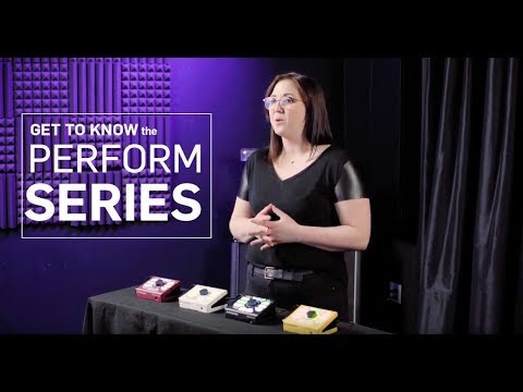Get To Know the Perform Series!