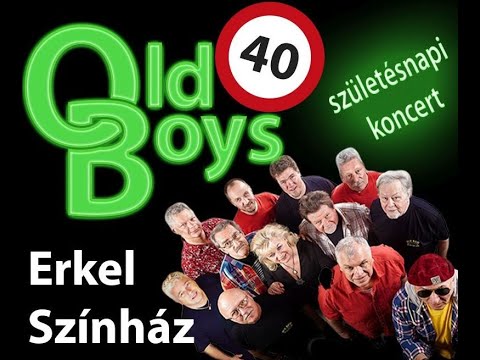 Old Boys 40 ev