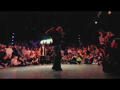 THE VIBE 2021 | Batalla (Ger) | judge demo