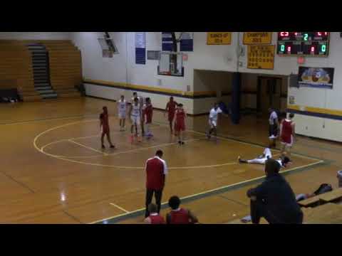 Team Carolina with a win over GameFace Elite Basketball, 63-61 - Adidas Gauntlet - Atlanta