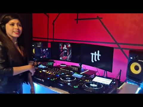 ESTEFANIA JIMAREZ BEATMOOD STUDIO HARDCORE & UPTEMPO