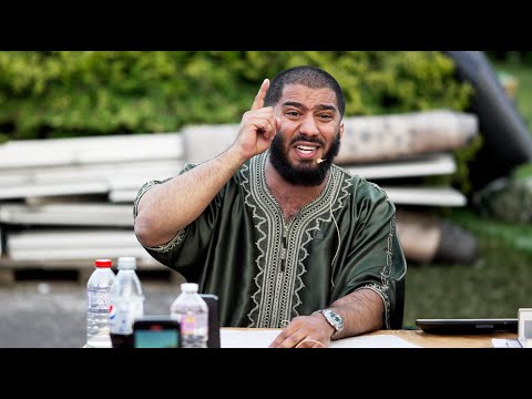 Honest words from your brother - Abdelhamid