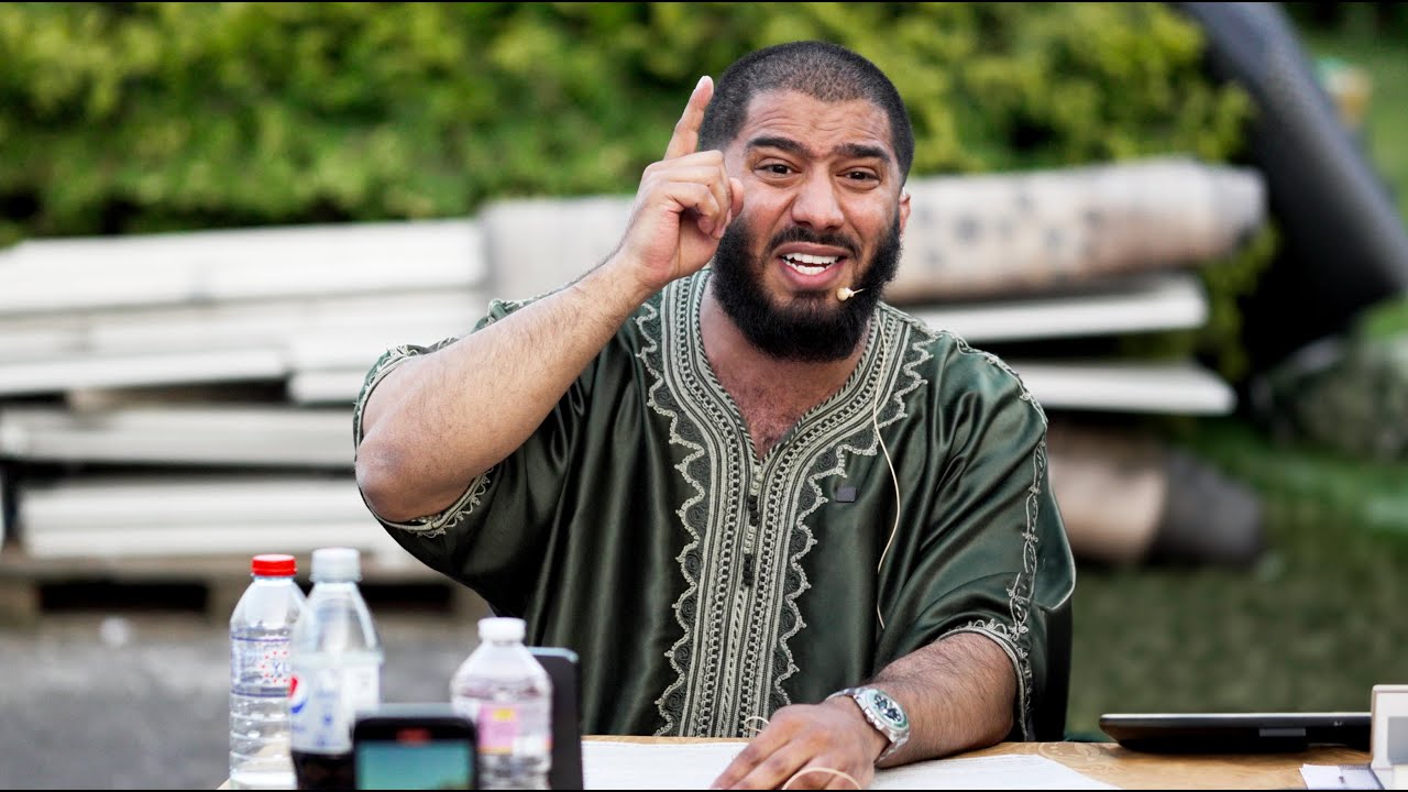 Ehrliche Worte von eurem Bruder - Abdelhamid