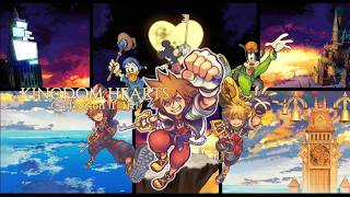 Kingdom Hearts Collection [I-III] Gameplay