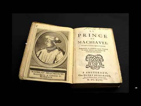 "The Prince" by Niccolò Machiavelli (Arabic Audiobook) 🎧 🎙️الْأَمير" لنيقولا مكياڤيلّي (كتاب صوتي)"