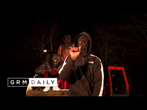 DoubleK X Mreed - Ratchet & Clank [Music Video] | GRM Daily