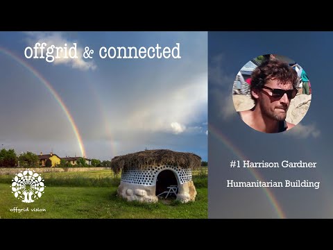#1 Harrison Gardner – Humanitarian Building