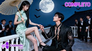 ¡Una bisabuela milenaria llegó al presente… y conquistó al CEO supremo!✨ #drama