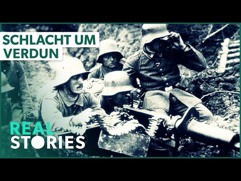 Documentation: A WHOLE city razed to the ground | First World War underground