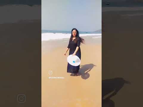 #yezindagi#monica #trendingshorts #shortvideo #viralshorts #goa #beach #dance