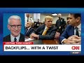 Anderson Cooper breaks down GOP ‘backflips’ after Trump verdict - Video