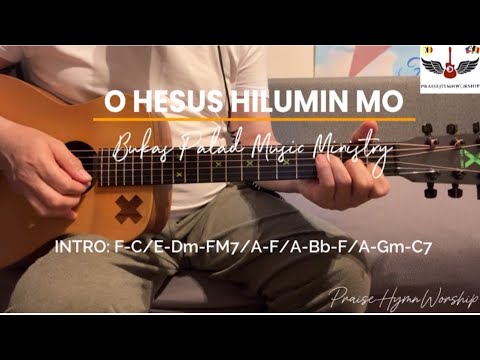O Hesus Hilumin Mo - Bukas Palad
