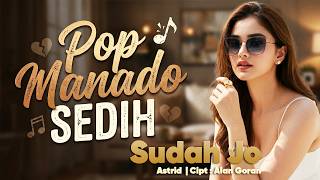 Download lagu Sudah Jo | Pop Manado Sedih |  Music mp3
