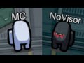 Among Us - MC vs NoVisor (part 7)