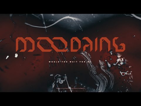 Moodring - WOULDYOUWAITFORME? [Official Visualizer]