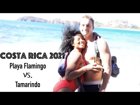 Playa Flamingo Vs. Tamarindo-  Costa Rica Travel Review