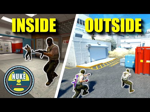 How To Properly Default on Nuke - T Side