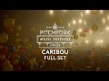 Caribou | Full Set | Pitchfork Music Festival Paris 2014 | PitchforkTV