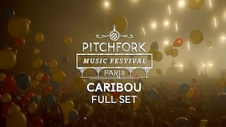 Caribou | Full Set | Pitchfork Music Festival Paris 2014 | PitchforkTV