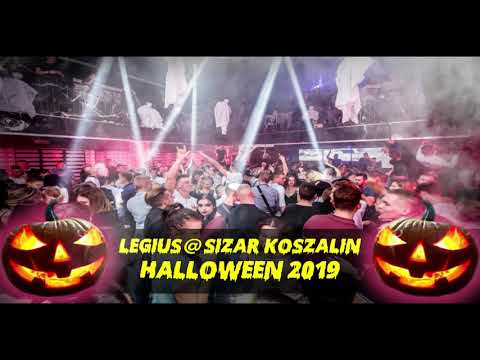 Legius @ Sizar Koszalin - Halloween 31.10.2019 LIVE MIX