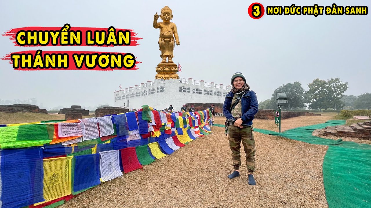 Đến nơi Như Lai Giáng Hạ nhận nguồn Năng Lượng Mới