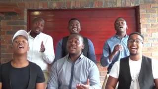 JUST 6 ACAPELLA - HARK THE HERALD ANGELS SING!!!