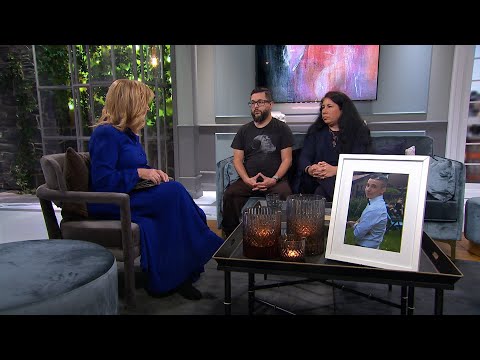 18-åriga Mikey dog av tramadol: ”Fick inte hjälpen vi behövde” - Malou Efter tio (TV4)