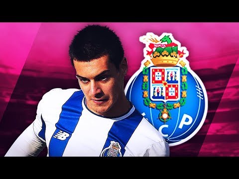DIOGO LEITE - Solid Defensive Skills, Passes, Goals & Assists - 2018 (HD)