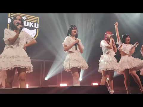 231007 Miruku - Michi no Miraizu @ Anafest Thailand Day 2 - Live Core Bearing 43