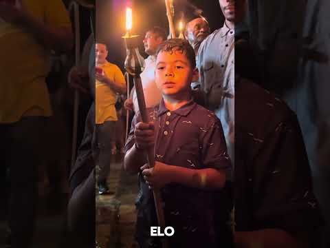 Procissão do Fogaréu - 2026 | Oeiras-Pi