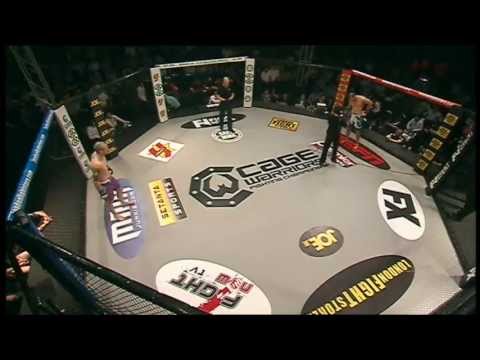 Pavel Kusch vs Chris Scott full fight