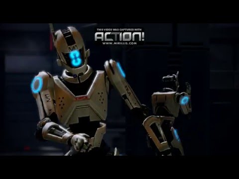Zagrajmy w Mass Effect 2 Odcinek-64 "Fabryka mechów"