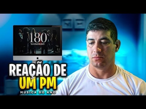REACT 180 - SOLDADO MOURÃO PM