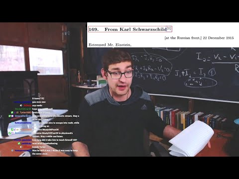 Karl Schwarzschild and his letter to Einstein