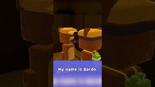 Secret of Bardo Super Bear Adventure #superbearadventure