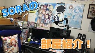 クリぼっちラブライバーの部屋紹介～2018年 冬～