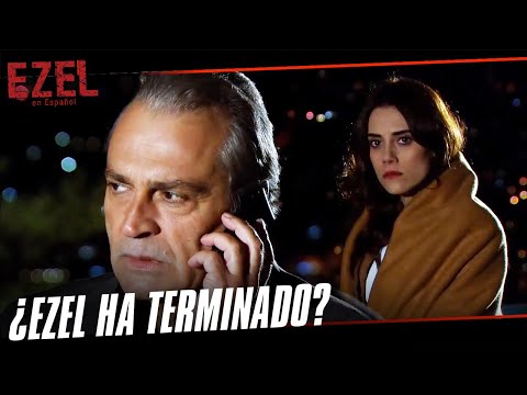 Respuesta de Eyşan a Kenan Birkan - Ezel En Español Capitulo 146