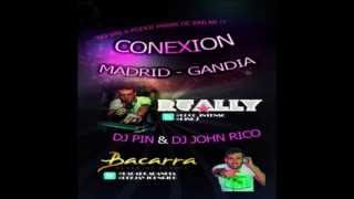 DJ JOHN RICO  (BACARRA ) & DJ PIN ( COCO ) CONEXION GANDIA - MADRID