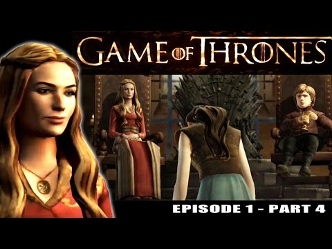 Game of Thrones : Episode 4 IOS