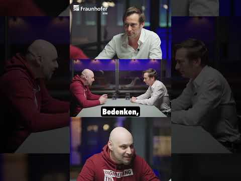 Video Thumbnail: KI im Berufsalltag: Chance oder Risiko? #ZukunftDerArbeit #industrie40