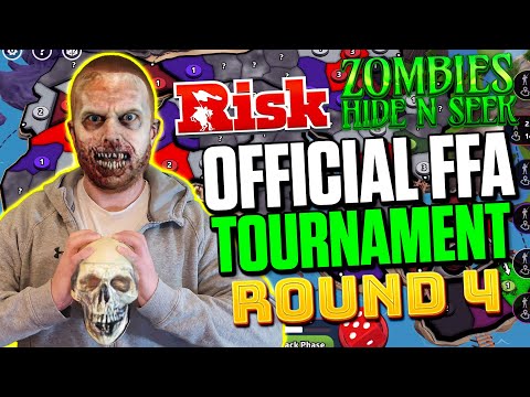 Official Risk FFA Tournament - Round 4 (Spring 2022)