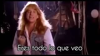 Great White - "Save Your Love" (Subtitulado)